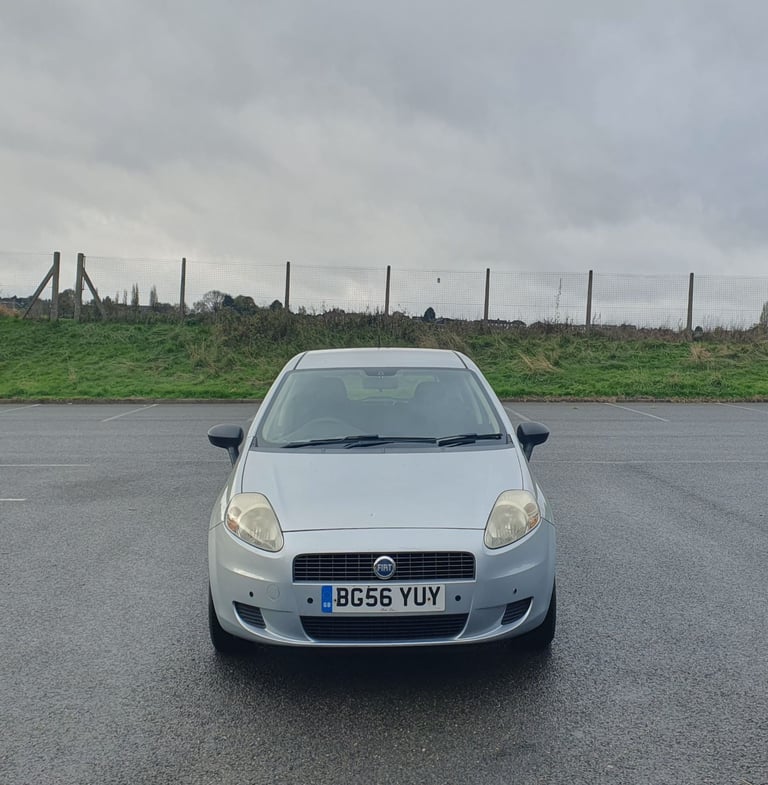 Fiat Punto Long Mot Hatchback, 2006, Manual, 1242 (cc),5 doors - Image 2