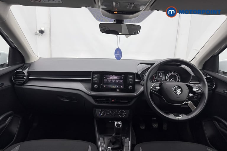 2023 Skoda Fabia 1.0 MPI 80 SE Comfort 5dr Hatchback Petrol Manual