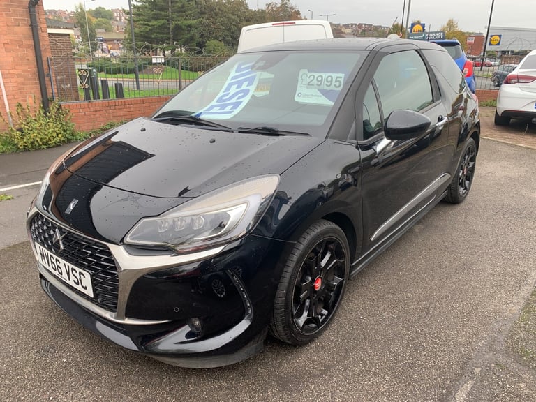 image for 2016 DS Automobiles DS 3 1.6 BlueHDi Prestige 3dr HATCHBACK Diesel Manual