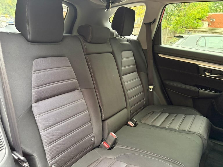 2022 Honda CR-V 2.0 h i-MMD SE SUV 5dr Petrol Hybrid eCVT 4WD Euro 6 (s/s) (184 ps) ESTATE Petrol...