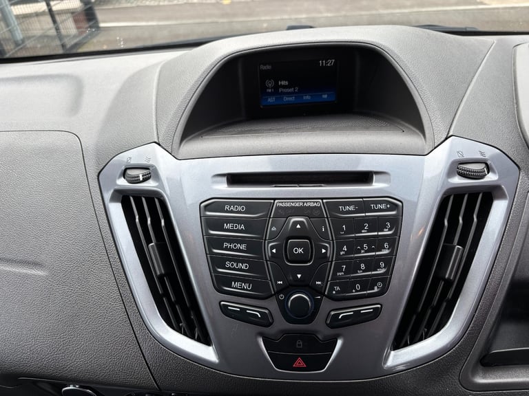 2018 Ford Tourneo Custom 2.0 TDCi 170ps sport Low Roof 8 Seater Titanium Minibus Diesel Manual