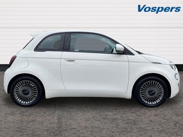 2022 Fiat 500 87kW Icon 42kWh 3dr Auto HATCHBACK ELECTRIC Automatic