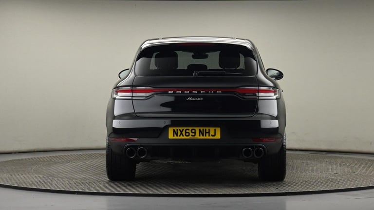 2019 Porsche Macan 2.0T SUV 5dr Petrol PDK 4WD Euro 6 (s/s) (245 ps) SUV Petrol Automatic