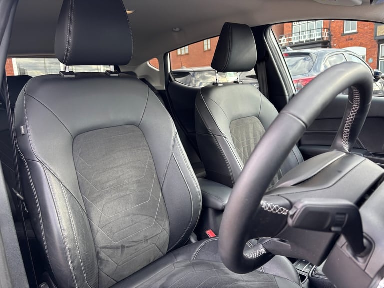 2022 Ford Fiesta 1.0 EcoBoost Hbd mHEV 125 Titanium Vignale 5dr Hatchback Petrol Manual