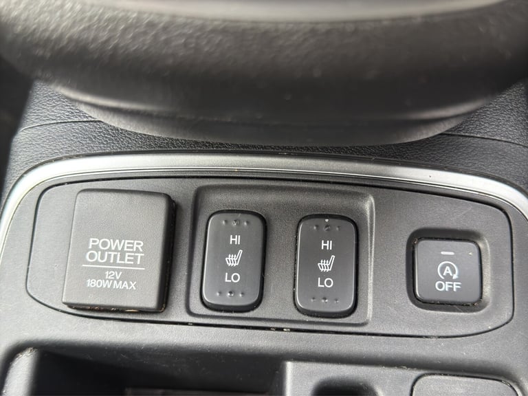 HONDA CR-V 1.6 i-DTEC EX 2017