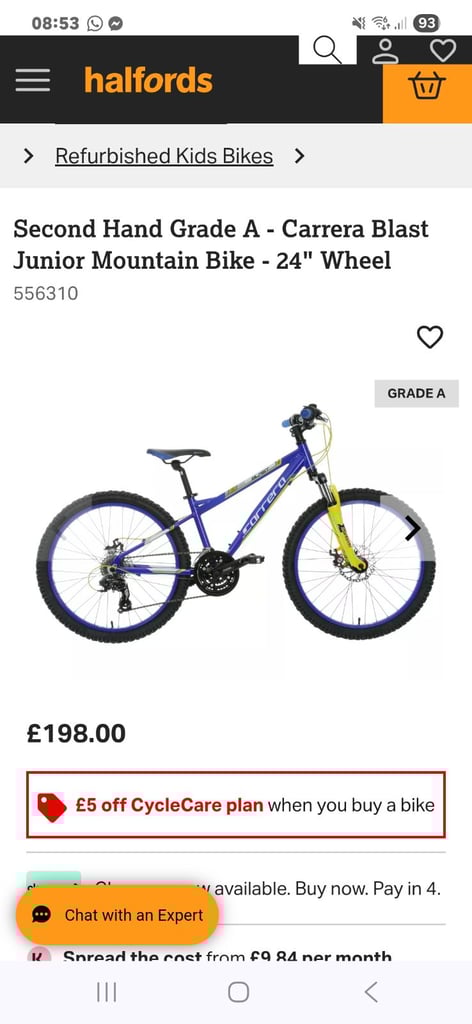 image for *wanted* carrera 