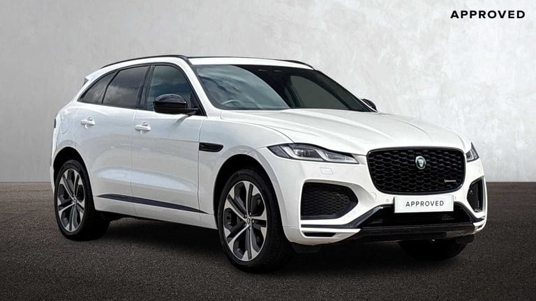 image for 2023 Jaguar F-Pace 2.0 D200 R-Dynamic HSE Black 5dr Auto AWD ESTATE DIESEL Automatic