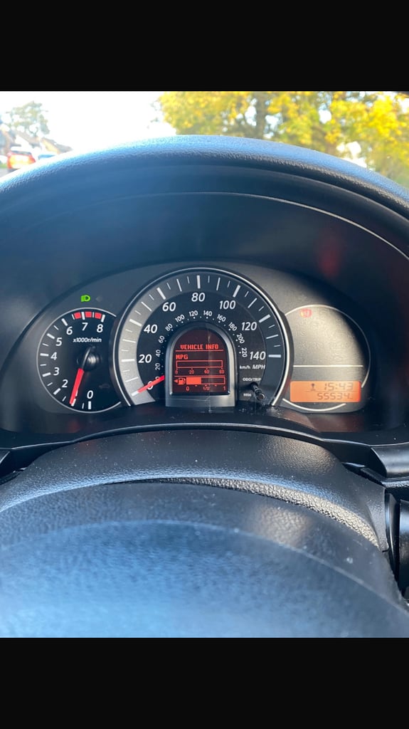 Nissan, MICRA, Hatchback, 2015, Manual, 1198 (cc), 5 doors