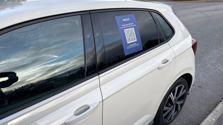 2022 Volkswagen Polo 1.0 TSI R-Line 5dr HATCHBACK PETROL Manual