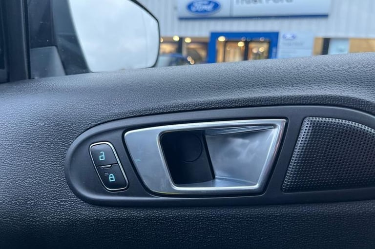 2022 Ford Ecosport 1.0 EcoBoost 125 ST-Line 5dr HATCHBACK PETROL Manual