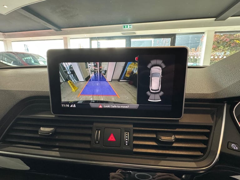 2020 Audi Q5 40 TDI Quattro Black Edition 5dr S Tronic ESTATE DIESEL Automatic
