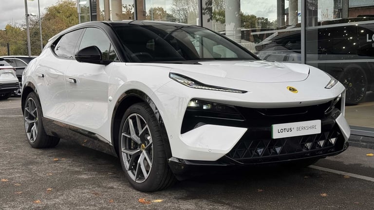 image for 2025 Lotus Eletre 450kW 600 GT SE 112kWh 5dr Auto MPV ELECTRIC Automatic