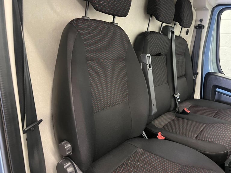 2023 Citroen Relay 2.2 BlueHDi 35 Enterprise Edition L3 High Roof Euro 6 (s/s) 5dr Panel Van Dies...