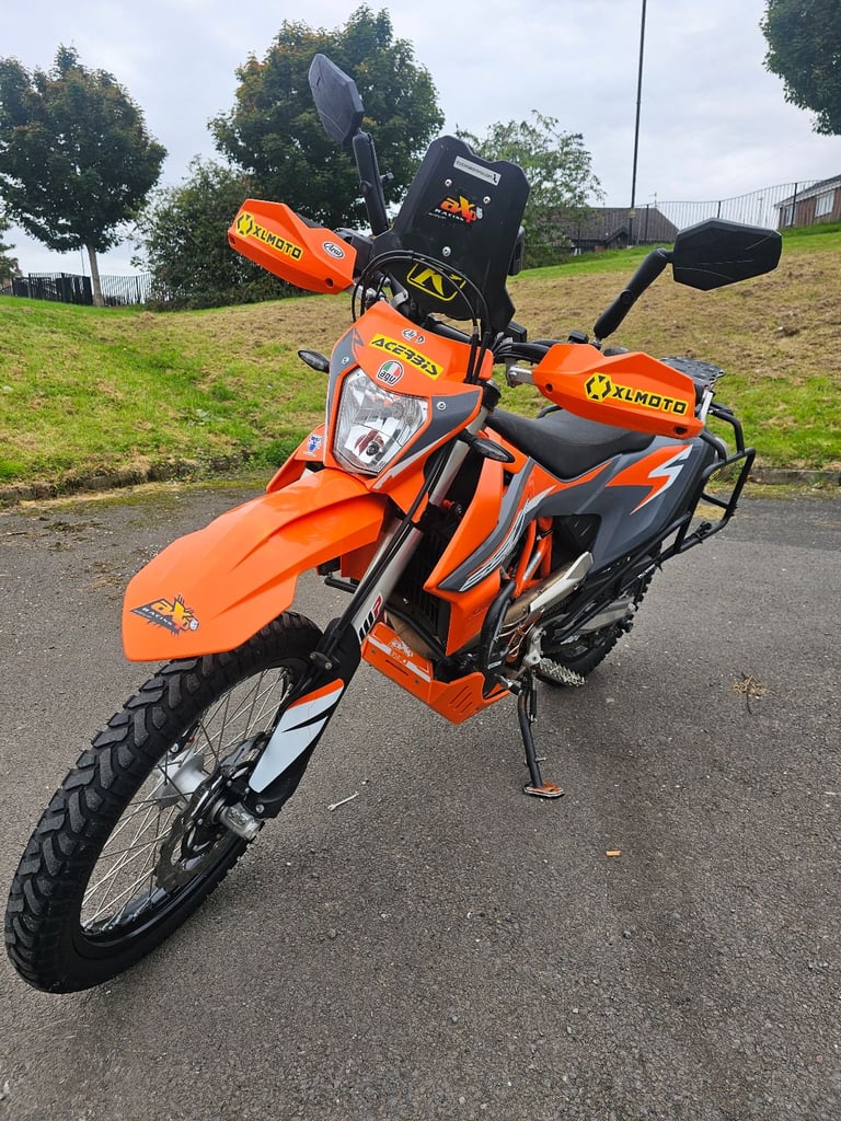Used Enduro for Sale in Northern Ireland Motorbikes Scooters