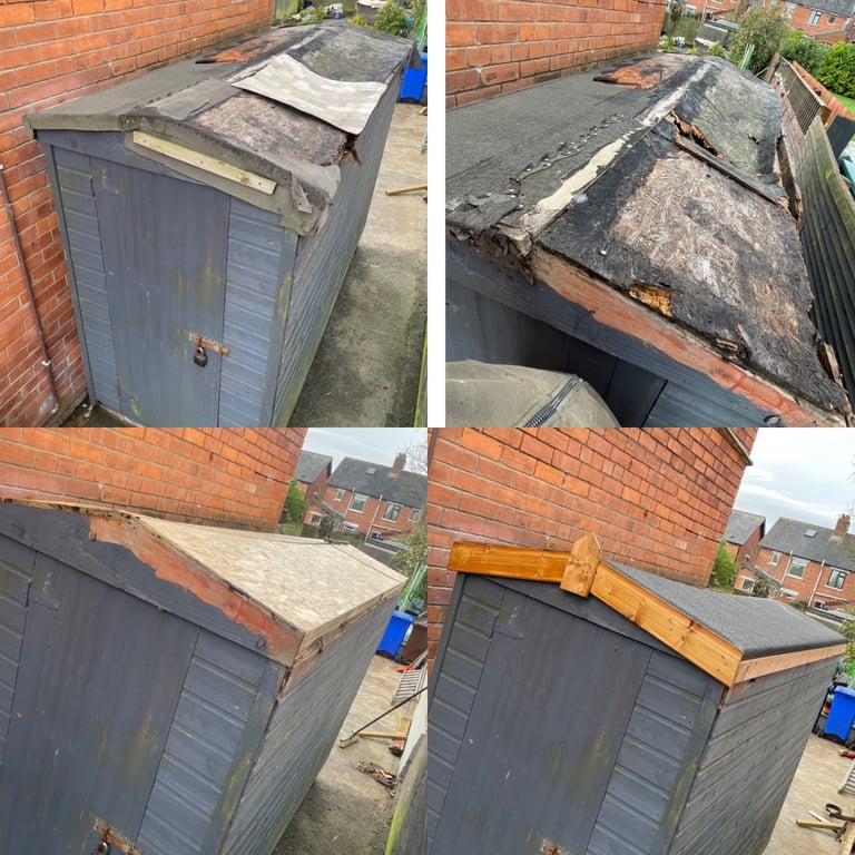 That Shed Repair Guy