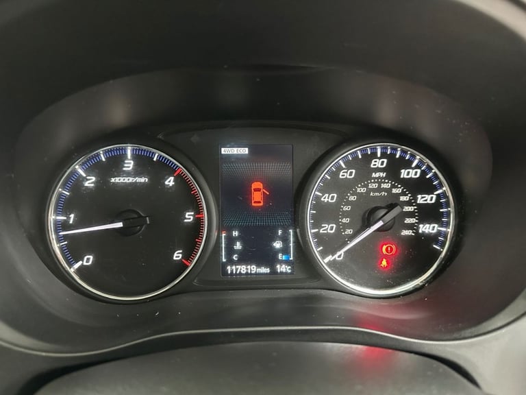 2013 Mitsubishi Outlander 2.2 DI-D GX4 5dr ESTATE DIESEL Manual