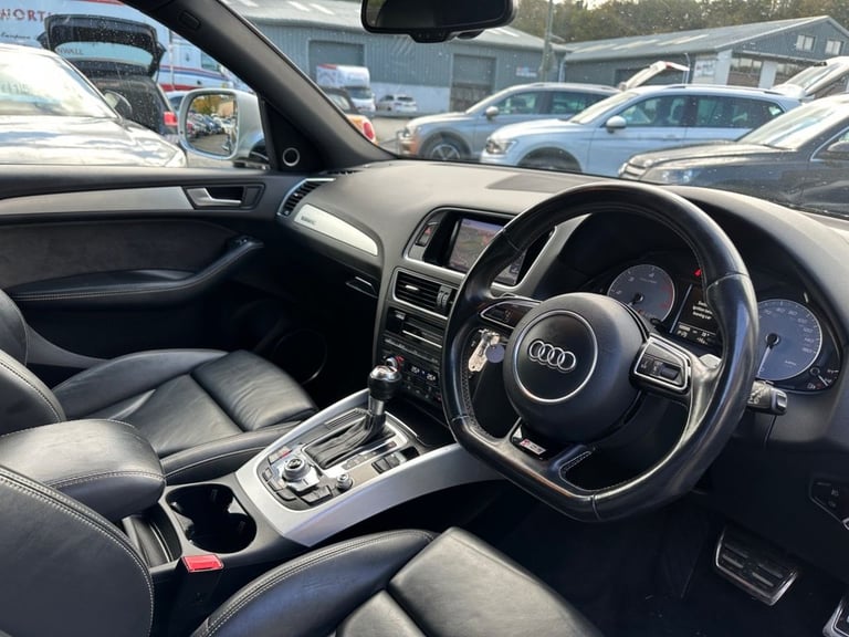 2015 Audi Q5 SQ5 Quattro 5dr Tip Auto ESTATE DIESEL Automatic