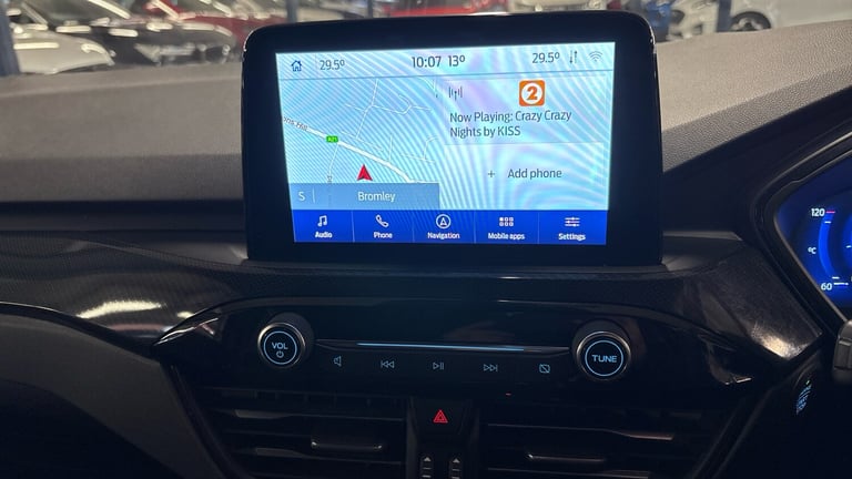 2020 Ford Kuga 2.0 EcoBlue 190 ST-Line X 5dr Auto AWD Diesel Estate Estate Diesel Automatic