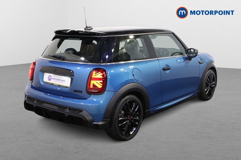 2022 MINI Hatch 1.5 Cooper Sport 3dr [Comfort Pack] Hatchback Petrol Manual