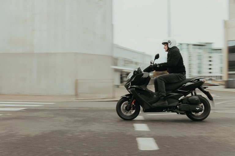 2025 Lexmoto Aura 125 125 CVT Euro 5