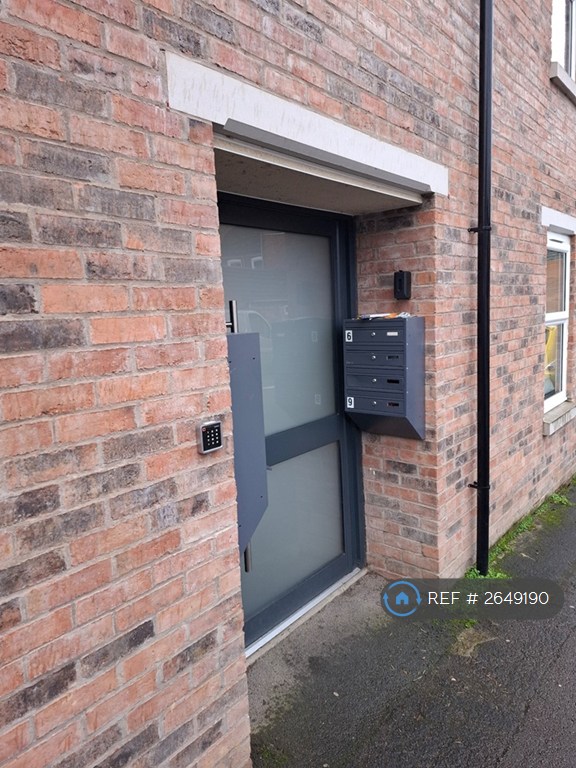 1 bedroom flat in Baxters Yard, Grantham, NG31 (1 bed) (#2649190)