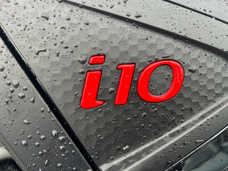  Hyundai i10 1.0 T-GDi N Line Hatchback 5dr Petrol Manual Euro 6 (s/s) (90 ps) Petrol Manual