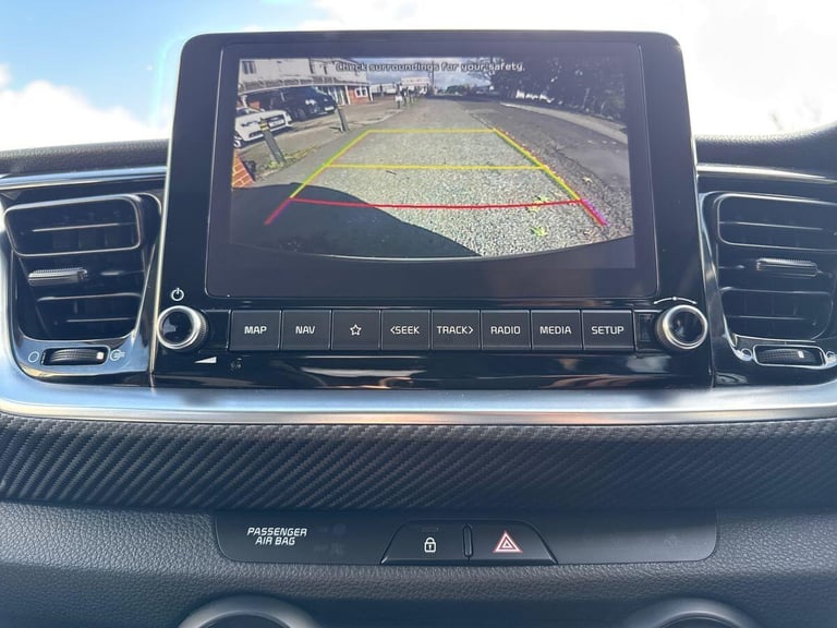  Kia Stonic 1.0 T-GDi ISG 48V GT-LINE Petrol/Electric Hybrid Manual