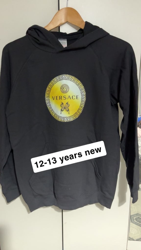 image for 13-14?years hoodie