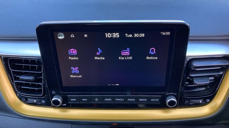 2023 Kia Stonic 1.0T GDi 99 Quantum 5dr Petrol Estate Estate Petrol Manual