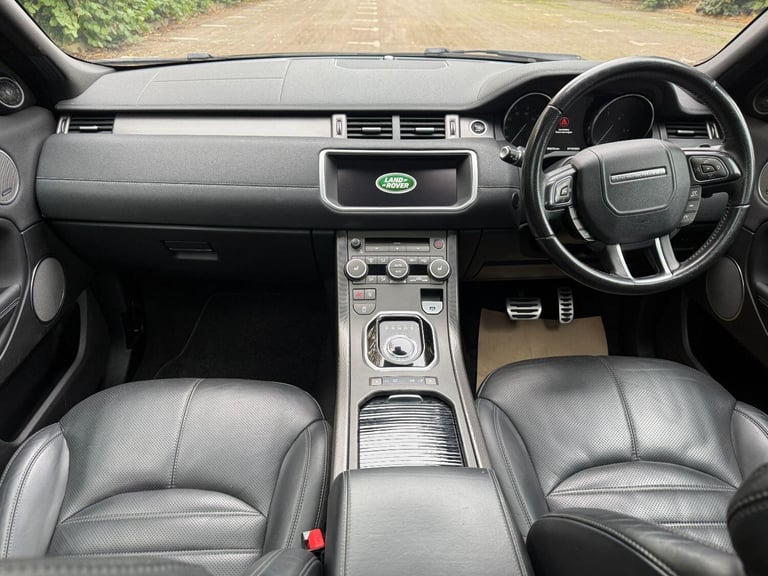 LAND ROVER RANGE ROVER EVOQUE 2.0 TD4 HSE Dynamic 2017