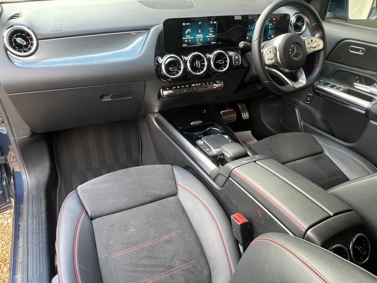 2021 21 MERCEDES-BENZ GLA 2.0 GLA200D AMG LINE SUV 5DR DIESEL 8G-DCT EURO 6 (S/S