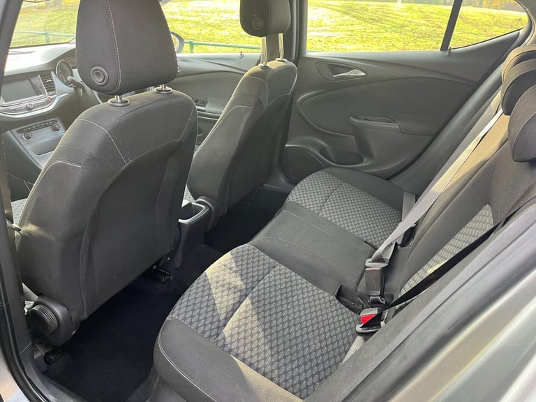 2016 Vauxhall Astra 1.6 CDTi ecoFLEX Design Euro 6 (s/s) 5dr Hatchback Diesel Manual