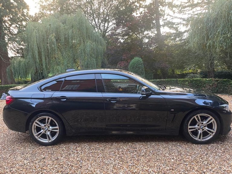 2019 BMW 4 Series Gran Coupe 2.0 420i GPF M Sport Hatchback 5dr Petrol Auto Euro 6 (s/s) (184 ps)...
