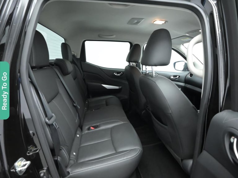 2021 Nissan Navara 2.3 dCi Tekna Pickup Double Cab 4dr Diesel Auto 4WD Euro 6 (190 ps) Pick Up DI...