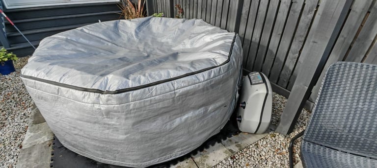 image for Cosyspa Rigid Foam Hot Tub & Thermal Cover 