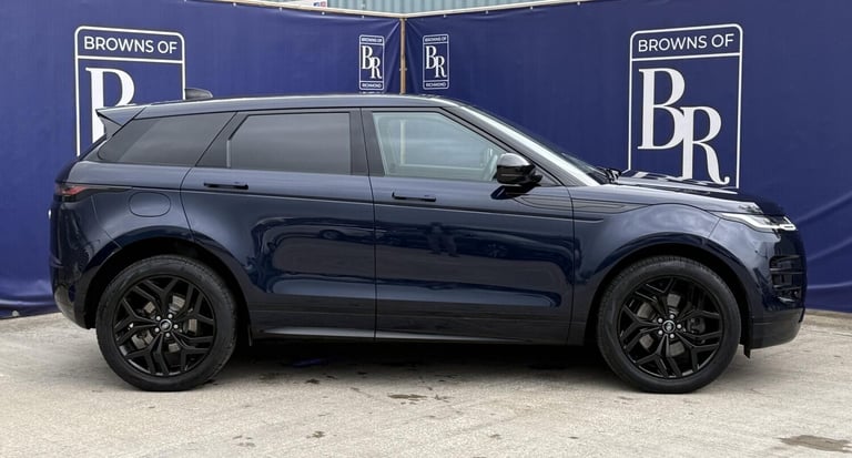 2022 Land Rover Range Rover Evoque 1.5 P300e R-Dynamic SE 5dr Auto ESTATE PETROL/ELECTRIC Automatic