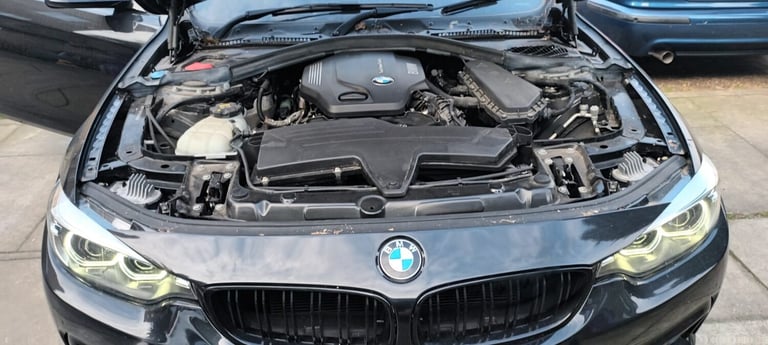 2019, BMW, 4 SERIES, Coupe, 1995 (cc), 2 doors