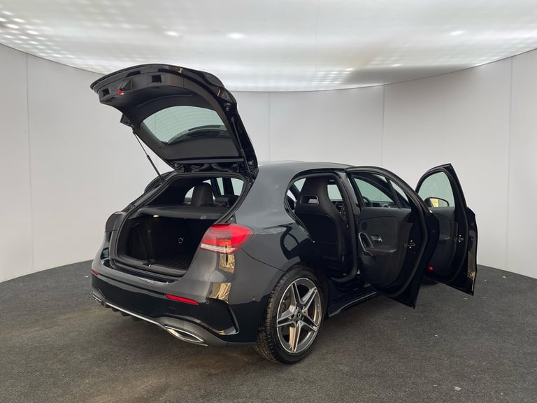 2019 Mercedes-Benz A-Class 2.0 A220 AMG Line (Premium Plus) Hatchback 5dr Petrol 7G-DCT 4MATIC Eu...