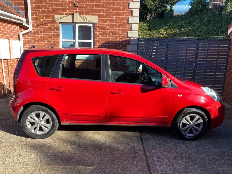 image for Nissan,  NOTE   1.4 petrol 