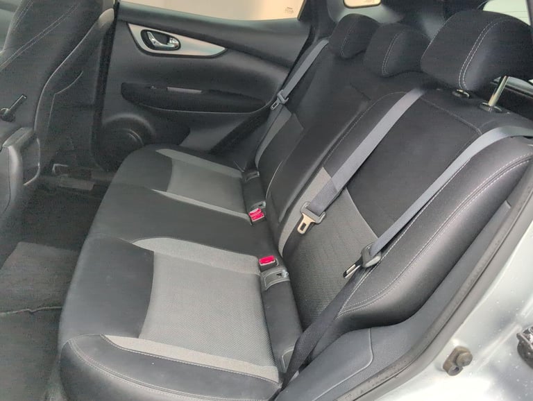 2017 Nissan Qashqai 1.2 DIG-T N-Connecta SUV 5dr Petrol XTRON Euro 6 (s/s) (115 ps) HILL START HA...