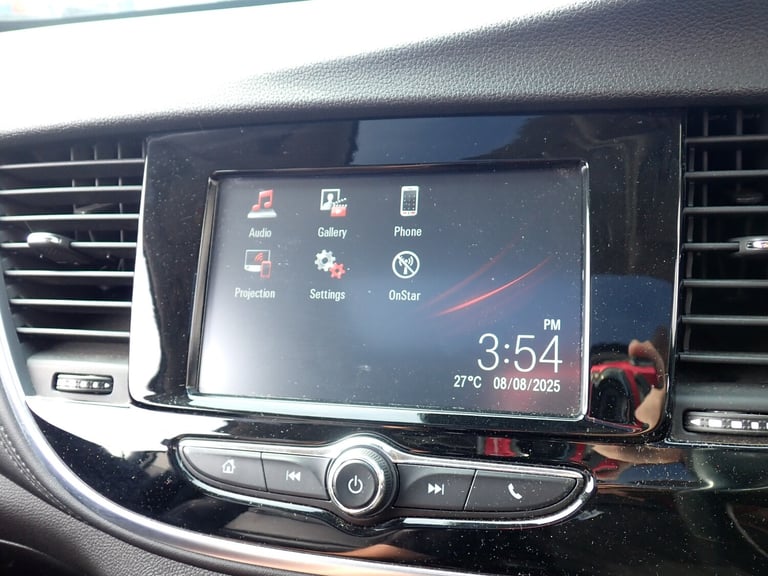 2017 Vauxhall Mokka X 1.4i Turbo Elite SUV 5dr Petrol Manual Euro 6 (s/s) (140