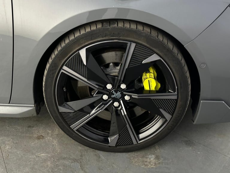 2022 Peugeot 508 SW 1.6 11.8kWh Sport Engineered e-EAT 4WD Euro 6 (s/s) 5dr ESTATE Petrol/Electri...