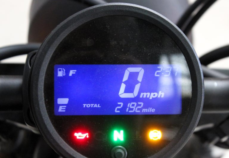 2019 19 HONDA CMX 500 A-K REBEL ABS CRUISER TRADE SALE EXPORT ONLY 2192 MILES