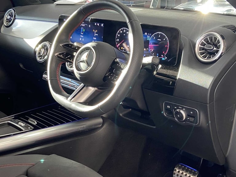 2024 Mercedes-Benz GLA 220d 4Matic AMG Line Premium Plus 5dr Auto Hatchback Diesel Automatic