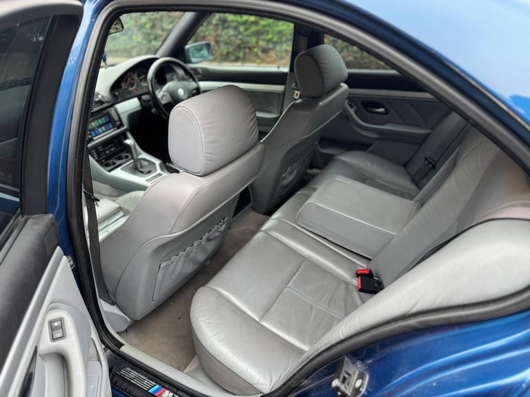 BMW, 5 SERIES, Saloon, 2001, Semi-Auto, 2979 (cc), 4 doors