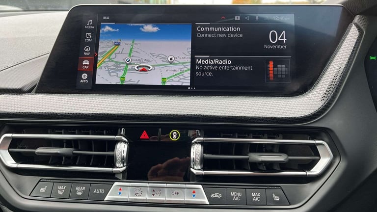  BMW 1 Series 118i [136] Sport 5dr [Live Cockpit Professional] Hatchback Petrol Manual