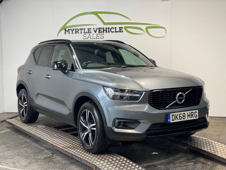  Volvo XC40 2.0 D3 R-Design Auto Euro 6 (s/s) 5dr Diesel Automatic