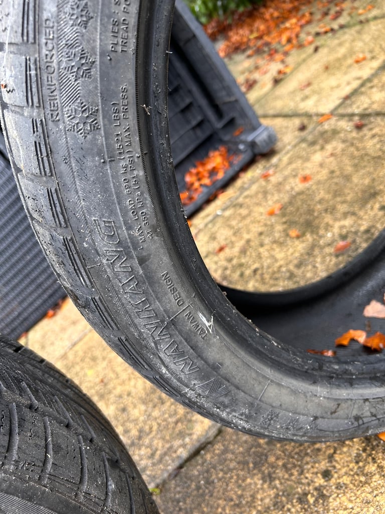 image for Nangkang winter tires