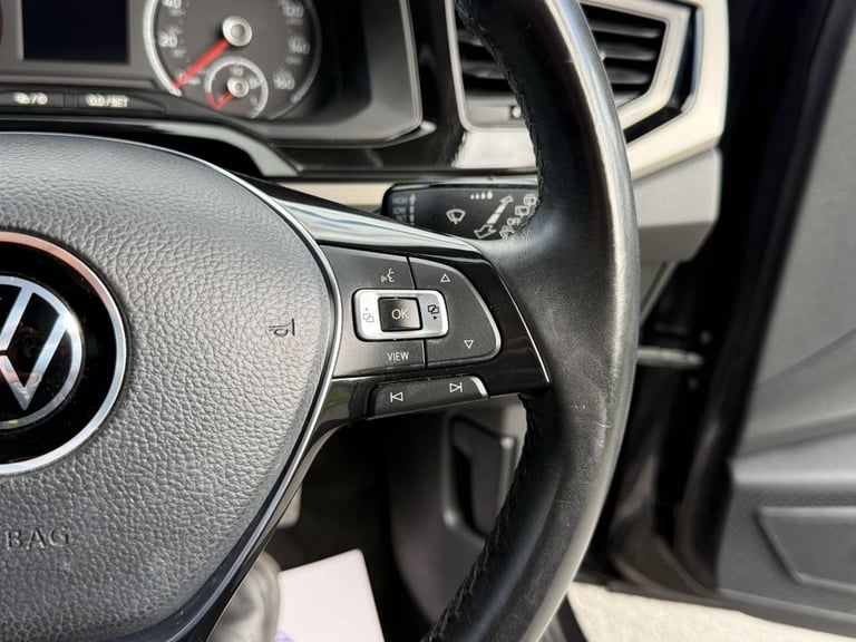 2021 Volkswagen Polo 1.0 EVO Match Hatchback 5dr Petrol Manual Euro 6 (s/s) (80 ps) Hatchback Pet...