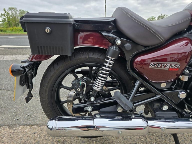 Royal Enfield Meteor 350 Euro 5 349cc